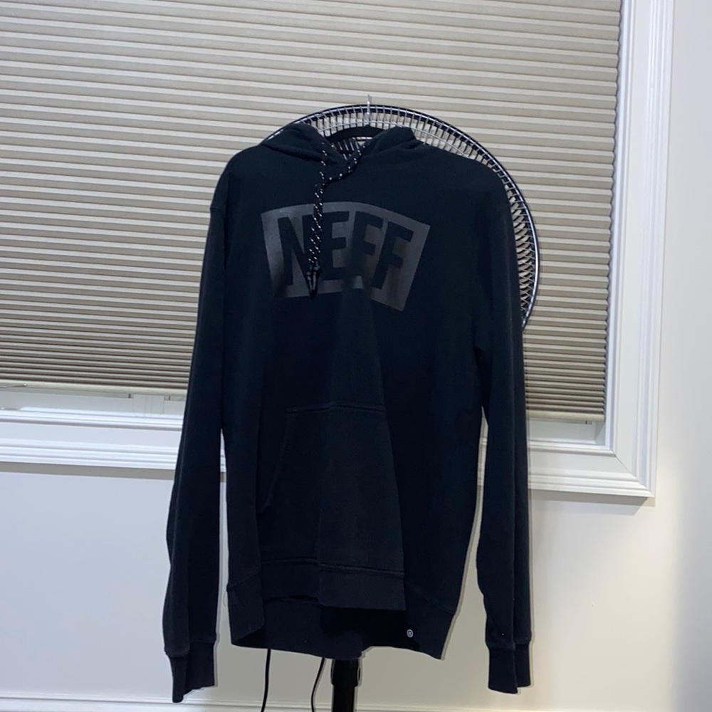 Neff Snowboarding Hoodie